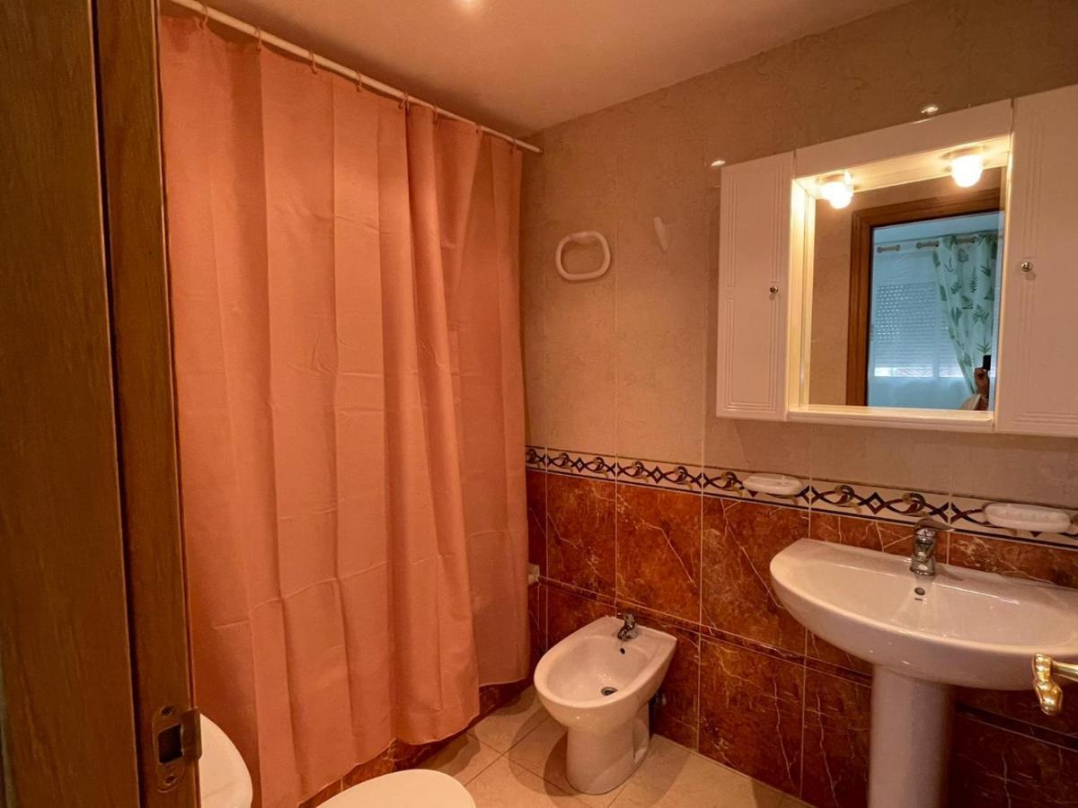 Апартаменты Acapulco III Marina Dor Оропеса-дель-Мар Экстерьер фото