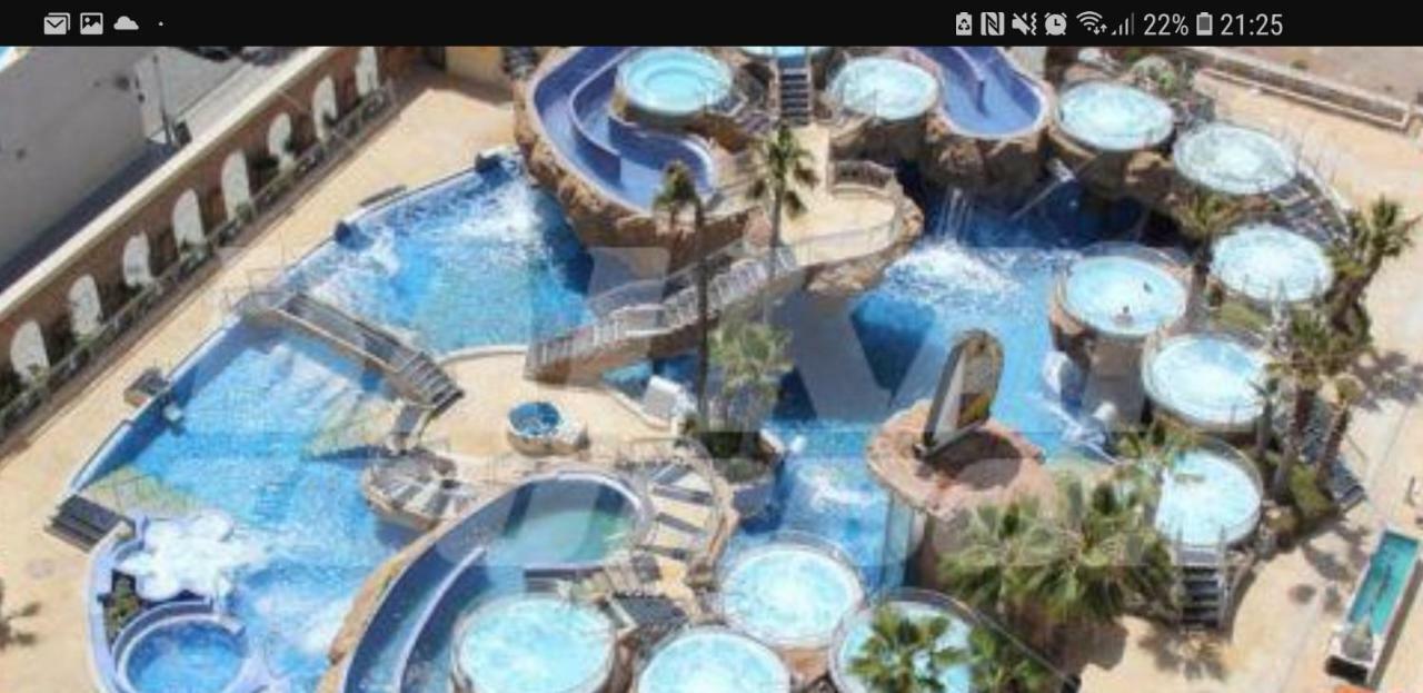 Апартаменты Acapulco III Marina Dor Оропеса-дель-Мар Экстерьер фото