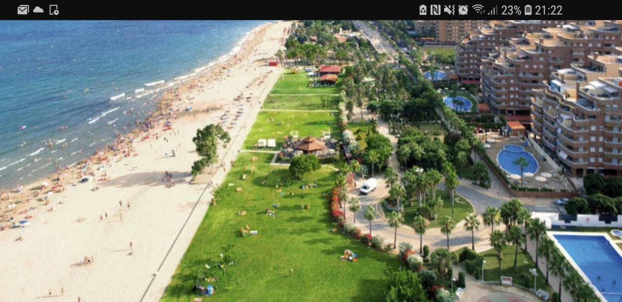 Апартаменты Acapulco III Marina Dor Оропеса-дель-Мар Экстерьер фото